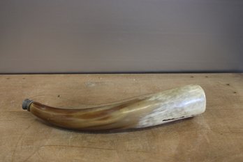 Elk Horn With Mouth Piece 15 1/2' X 3'