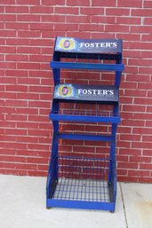 Foster's Metal And Plastic Beer Rack 51' X 20' X 16'