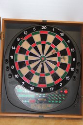 Halex Electronic Dart Board Tested Works