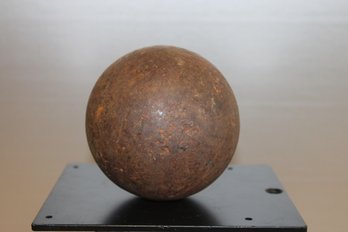 Revolutionary War Cannon Ball 12 Lbs