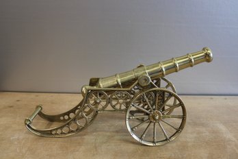 Cannon 16 1/2' X 4'