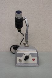 American Optical Lamp Lab Equipment