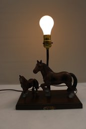 Clydsale Horse Lamp Tested