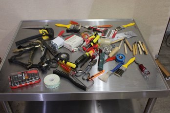Random Assorted Tool Lot