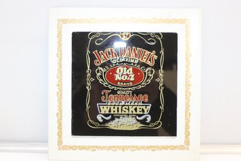 Jack Daniels Small Carnival Mirror 6' X 6'