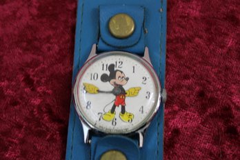 Old Mickey Mouse Watch