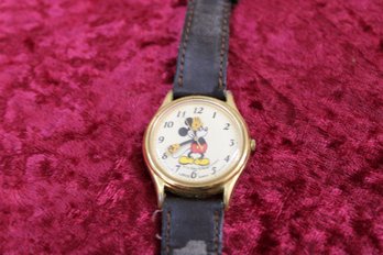 Lorus Old Mickey Mouse Watch