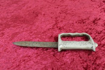 Trench Knife