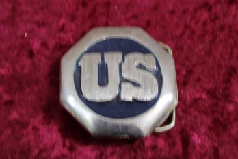 US Belt Buckle