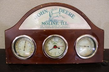 John Deere Weather Station 10' X 16'