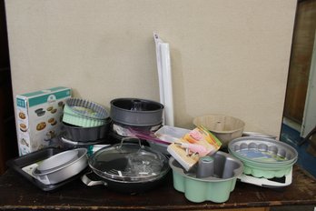 Baking And Cooking Lot