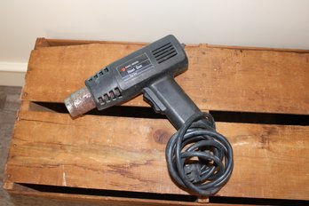 Black & Decker Heat Gun Dual Heat - Tested - Works