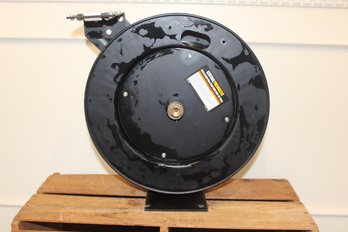 Air Hose Reel By Central Pneumatic