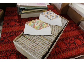 Letter Size Speckled Decorative Envelopes 500 Plus