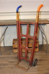 Hand Cart - 45' To Handle - 34' To The Back