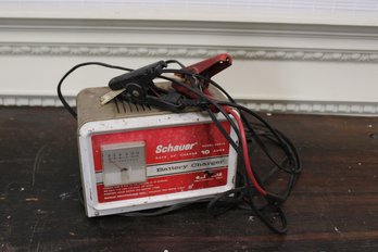 Schauer Model C6612 Battery Charger