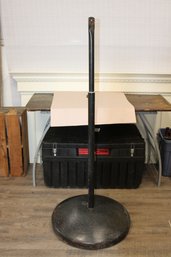 Stand 24' Diameter Base - For Light/fan/tent