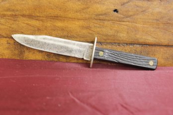 Imperial Providence RI USA Dagger With Scabbard 9' Total Length 5' Blade