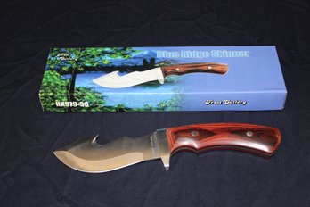 Frost Cutlery Blue Ridge Skinner With Sheath 9' Overall