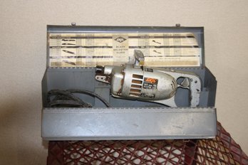 Skill Model 700 Reciprocating Saw Working Condition