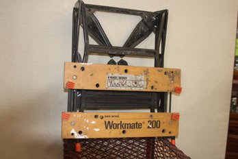 Workmate 200 Super Straight Not Bent Or Broken In Any Way