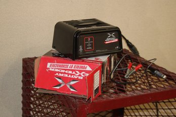 Schumacher Battery Charger Battery Extender New In Box