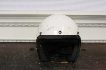 White Helmet - Unknown Size