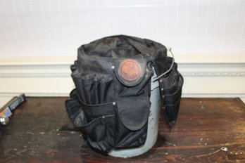 Klein Tool Bucket Organizer Leather Patch No Longer Available