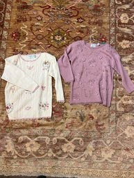 2 Womens Sweaters Size Small Both Sweaters By Shenanigans