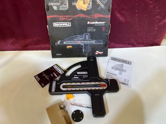 Rockwell Bladerunner Circle Cutter New In Box