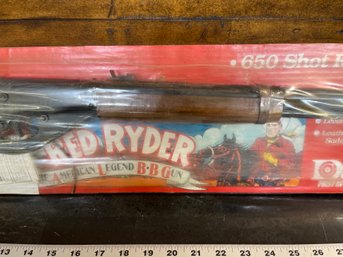 Red Ryder Daisy Toy B B Gun Unopened