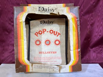 Daisy Bb Paper Target/trap
