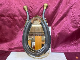 Horse Harness Mirror 12' Wide 21.5' Long
