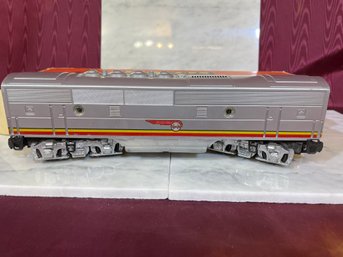 Lionel Electric Train #2343C Santa Fe B Unit