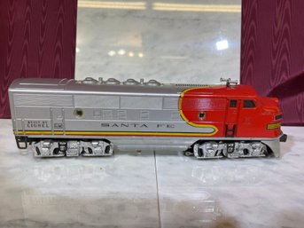 Lionel Electric Train #2353P Santa Fe Engine