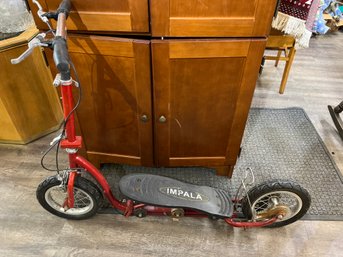 Impala Self Propelled Scooter