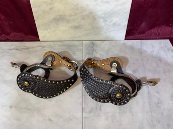 Pair Of Spurs