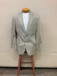 Men's Paul Smith London 100 Cotton Made In Italy 44R No Stains Rips Or Discoloration