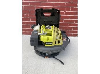 Ryobi 2 Cycle Gas Backpack Blower, BP42, 42cc