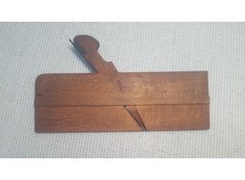 Antique Hollow Hand Plane