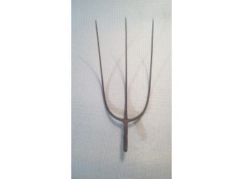 Antique Hay Pitchfork Head