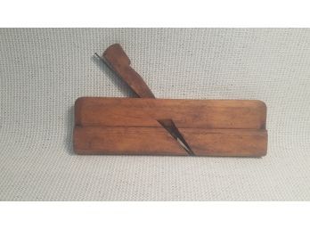 Antique Woodworking Moulding Hand Plane