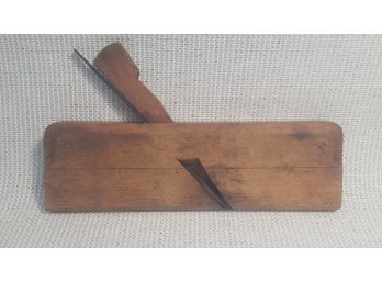 Antique Woodworking Molding Hand Plane