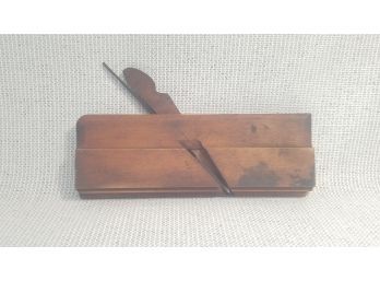 Antique Woodworking Moulding Hand Planes