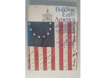 Building Early America By Charles E. Peterson