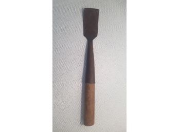 VIntage Snow & Nealley Maine ME Bark Spud Barkspud Tool