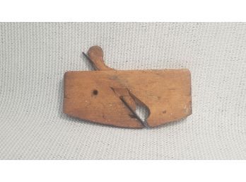 Antique Woodworking Hand Plane