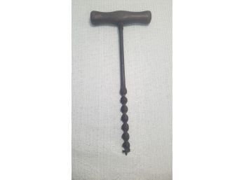 T-Handle Wood Auger