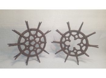 Cultivator Spokes