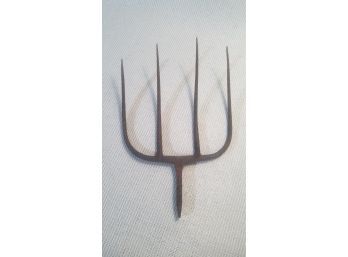 Antique Pitchfork Head